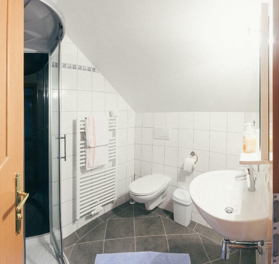Gaestezimmer Sengstschmid Windhaag bei Freistadt Ngoại thất bức ảnh