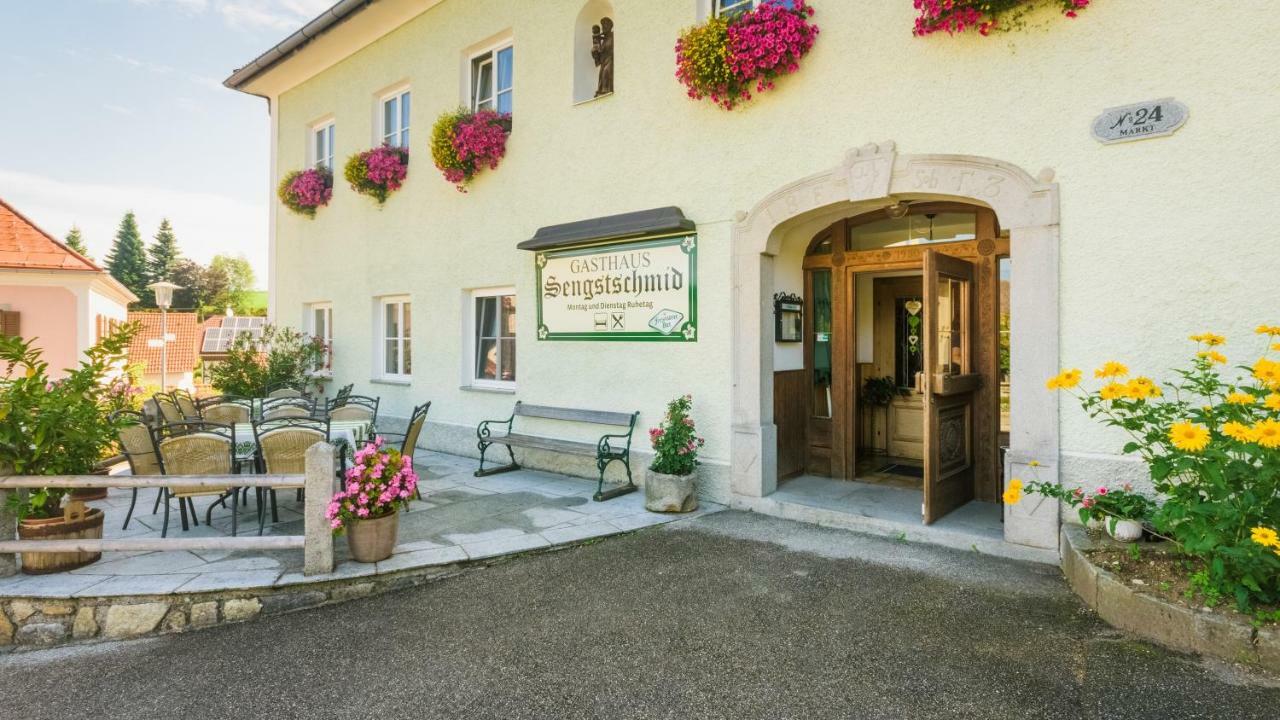 Gaestezimmer Sengstschmid Windhaag bei Freistadt Ngoại thất bức ảnh