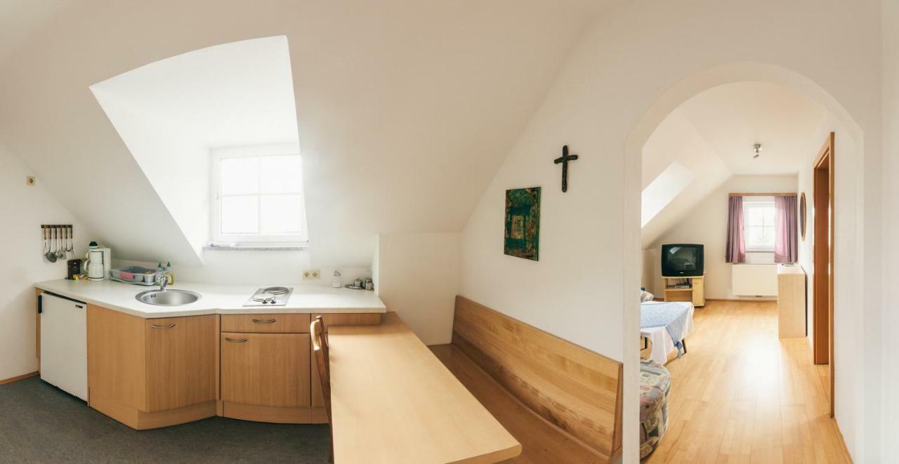 Gaestezimmer Sengstschmid Windhaag bei Freistadt Ngoại thất bức ảnh